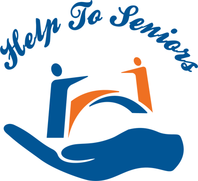 Logo: Help to Seniors Inc, Detroit and Shelby Township Michigan